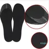 Hot Sale-Deodorant Skoosoler, Skalbara Insoles Unisex Bamboo Charcoal Deodorant Kuddefot Inlägg Sko Kuddar Insoles