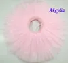 Firm Tulle Black Professional Half Ballet Tutu Professional Ballet Tutus Pancake Practice Rehearsal Platter Ballet Half Tutus CX202624297