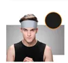 Sweatband for Men Women Elastic Sport Hairbands Head Band Yoga Headbands Headwear Headwrap Sports Hair Accessories Safety Band6213245