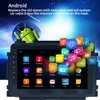 9インチカービデオオーディオプレーヤー2 DIN ANDROID USB FM MirrorLink Touch Screen GPS Navigation for Honda Vezel 2015-2017