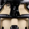 For Fit all Chrysler 300 300S 2005-2019 luxury custom waterproof floor mats Car interior waterproof pad