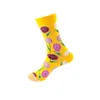 print socks Colorful flower women socks stockings fashoin woman mens socks Hosiery gift