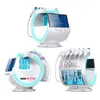 máquina hydrafacial 7 em 1