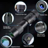 4K 10300X40mm Super Telepo Zoom Monocular Telescope Portable for Beach Travel Supports Smartphone To Take Pictures Z T2008217224069