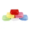 6 Colors Dental Retainer Orthodontic Mouth Guard Denture Storage Case Box Plastic Oral Hygiene Supplies Organizer Accessories 01715292674