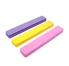 Professtional EVA Nail Files Dual Sided Shinning Sponge Nails Sanding Block 7 Inch Nail Art Tool Foot Care Set1891995