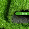 2m Pet Dog Area Landscape Artificial Turf Lawn Fake Grass Indoor Outdoor Golf Green