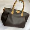 M48814/48813 Tote Bag Fashion Women Turenne MM bags luxury designer Handbags purse Crossbody lady Shoulder Genuine Leather shopping Bags 36/40cm purses