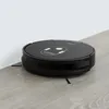 ILife A7 Robot Cleaner Vacuum Smart App Fjärrkontroll för hårt golv och tunn matta automatisk laddning smal kropp