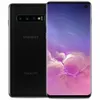 Samsung Galaxy S10 G973Uオリジナルロック解除携帯電話Snapdragon 855 Octa Core 6.1 "16MP12MP 8GB RAM 128GB ROM NFC