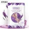 Lavender Aloe Exfoliating Foot Treatment Foot Mask Skin Peeling Dead Skin Feet Mask for Legs Heels Foot Peeling Mask 10pcs