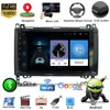 Pour BENZ Vito Viano B200 autoradio vidéo lecteur multimédia Navigation GPS Android 9 Bluetooth WIFI USB