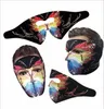 Masks US Flag Camouflage Face Masks Outdoor Sports Skiing Motorcycle Mask Moutaineering Cycling Shield Dustproof Adult Mouth Cover LSK716