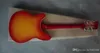 Whole Rick 325 12 String Electric Guitar Mahogany Top Quality in Cherry Burst 1404100520297970
