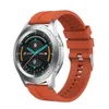 W68 Smart Watches Bluetooth Calling Bracelets Sleep Fitness Tracker Hartslag Hartslag Bloemdruk Monitoring Mannen Women Universal Smart Polsband