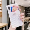 Fashion Wallet Case For iPhone 12 11 Pro MAX Case Crossbody FOR 12 7 8 6 Plus XS MAX XR Handbag Purse Long Chain Silicone Card Pocket Cover