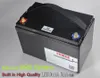 60V elektrische scooter motorfiets 40Ah lithium ion batterij pack