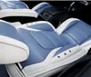 Universal Fit Car Accessories Interior Car Seat Covers Full Set For Sedan PU Leather Adjuatable Seats Covers For SUV 5 Pieces Seat288k