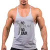 Men Practical Breathable Sleeveless Loose Cotton Tank Tops Sports Vest Gym Running Fitness Workout Weightlifting Sportswear6242592