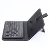 Universal Pu Leather Wireless Bluetooth Keyboard Comples Cover for iPhone 13 12 Pro Max Huawei Xiaomi Samsung Mobile Phone