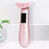 Face Skin BIO Mesotherapy Electroporation RF Radio Frequency Facial LED Photon Skin Care Device Lifting Tighten Beauty Machine