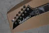 2022 Top Quality balck burst electric Guitar left handed custom