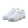 Nike Air Max Tn Plus 3 Airmax Tns Tuned Chaussures de course pour femmes des hommes Triple Noir Blanc Rouge cramoisi Tigre Formateurs Sports de plein air Chaussures de sport