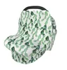 Mama capa de enfermagem ins de alimentação do bebê da tampa 19 estilos Bebê Carseat Canopy Stroller Canopy Stretchy Stroller Seat Cover bebê Wraps