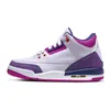 Nieuwe Unc Court Purple Jumpman Mannen Basketbal Schoenen Rode Cement Tinker Korea Seoel Dankbare Atletische Mens Balcak Trainers Sport Sneakers