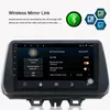 Reproductor de vídeo para coche con Radio Android con pantalla capativa de 9 pulgadas para HYUNDAI TUCSON-2019 con Mirror Link Bluetooth Wifi 1080P