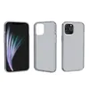 Étuis rigides transparents à paillettes scintillantes pour iPhone 15 14 13 12 Mini 11 Pro Max XR XS X 6 7 8 SE2020 Brillant Heavy Duty Hybrid Hard PC TPU Rugged Armor Back Cover