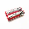 La batterie au lithium 18650 Ultre Fire 4200mAh 3.7V peut être utilisée dans une lampe de poche lumineuse et d'autres produits électroniques gratuitement Ventes directes d'usine