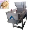 Kommerzielle 200 kg/h Automatische Erdnussschälmaschine Hochleistungs-Trocken-Erdnussschälmaschine 220 V 740 W