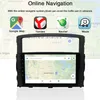 Android Bluetooth Car Video Player GPS Navigation System для Mitsubishi Pajero 2006-2016 с Wi-Fi Music FM Radio