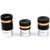 Celestron Aspheric Eyepiece Telescope HD Wide Angle 62 Degree Lens 4/10/23mm Fully Coated for 1.25" Astronomy Telescope 31.7mm