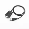 USB till Rs232 Serial Port 9 Pin till DB9 CABLE COM Adapter Convertor för PC1730892