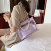 New-shoulder bag luxury purses designer tote bag pu leather handbag luxury bags handbags 2pcs/set handbag BHP