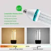 E27 LED-Maisbirne, U-Spiralform, 85–265 V, 3000 K/6500 K, 3 W, 5 W, 7 W, 9 W, 12 W, 18 W, 24 W, 32 W, energiesparende Lichter für Zuhause