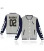 Blackday K-pop nouveau GOT7 7FOR7 Cool veste de Baseball hommes/femmes imprimer veste de survêtement vêtements de Style collégial grande taille 4XL