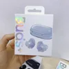 Nya ankomstknoppar TWS Brand Logo Mini Bluetooth hörlurar Tvillingar Earphone Trådlöst headset för SAMS Stereo i örat med laddning SOC4772828