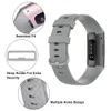 Bracelet de montre pour Fitbit Bracelet 4 Charge Sport Bracelets montres bracelet en silicone pour Fitbit Charge 3/3 SE Accessoires