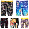 mens calções de praia calças curtas confortáveis ​​calças de pernas curtas legging calções esportivos casuais calças curtas pernas de impressão moda masculina calças klw4864