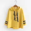 Sweat-shirt à capuche pour enfants, jaune, rose, Animal, joli, mignon, mode, Cool, confortable, blanc, Orange2727378