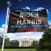 90 * 150 cm Biden Harris Flag Decor Banner Ameryka Prezes Materiały wyborcze USA Wiszące Digital Print Flagi Ogród Dekoracji LJJP400