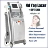 2000MJ potente macchina laser IPL ND YAG per la rimozione del tatuaggio per capelli Rimozione per capelli Cicacra TRATTAMENTO ACNE TRATTAMENTO FDA permanente