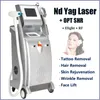 2000mj قوية ipl nd yag آلة الليزر ل الوشم إزالة الشعر مزيل ندبة حب الشباب علاج FDA دائم