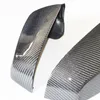 1 pair High quality Original Carbon fiber Car Mirrors covers For B-MW 5 Series E60 F07 Rearview Mirror cover Auto Parts