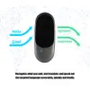 Freeshipping Portable Voice Translator 2,4 tums pekskärm WiFi Smart Support Offline Translation