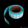 20 10mm Adhesive Thermal Label Sticker Paper Supermarket Blank Label Direct Print Waterproof 700Pcs Roll227k