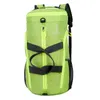 New- lightweight travel folding bag handheld folding backpack multi-functional fitness